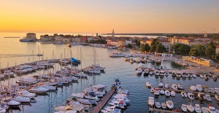 Poreč port